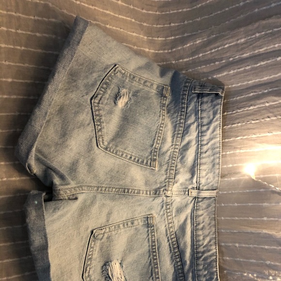 Ripped Shorts - Picture 2 of 4